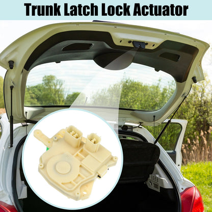 Rear Tailgate Boot Lock Latch for Honda CRV (2001-2006)