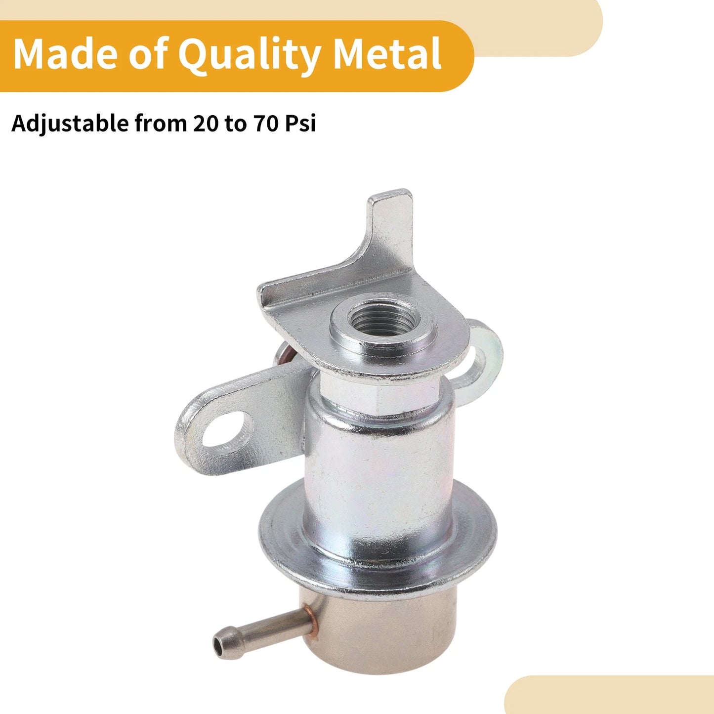 Fuel Pressure Regulator for Toyota Camry (1987)