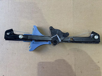 Window Regulator, Rear RH W/o Motor/W/o Panel for VW Golf MK4 (1997–2005)
