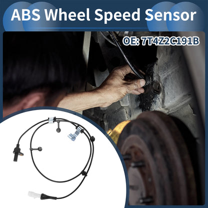 ABS Wheel Speed Sensor for Ford Edge AWD Rear Left (2007-2014)