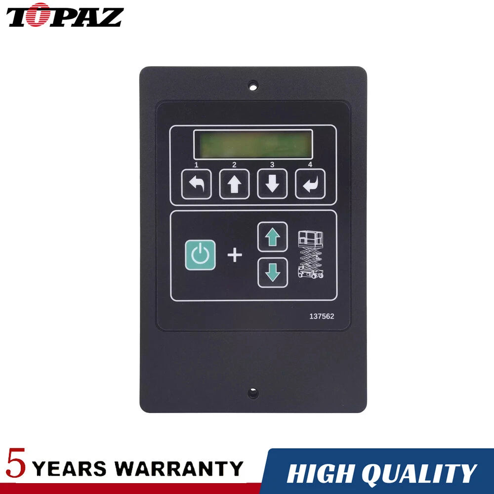 Control Box for Genie GR-12 GR-20 GS-1530 GS-1930 GS-2032 (No Year)