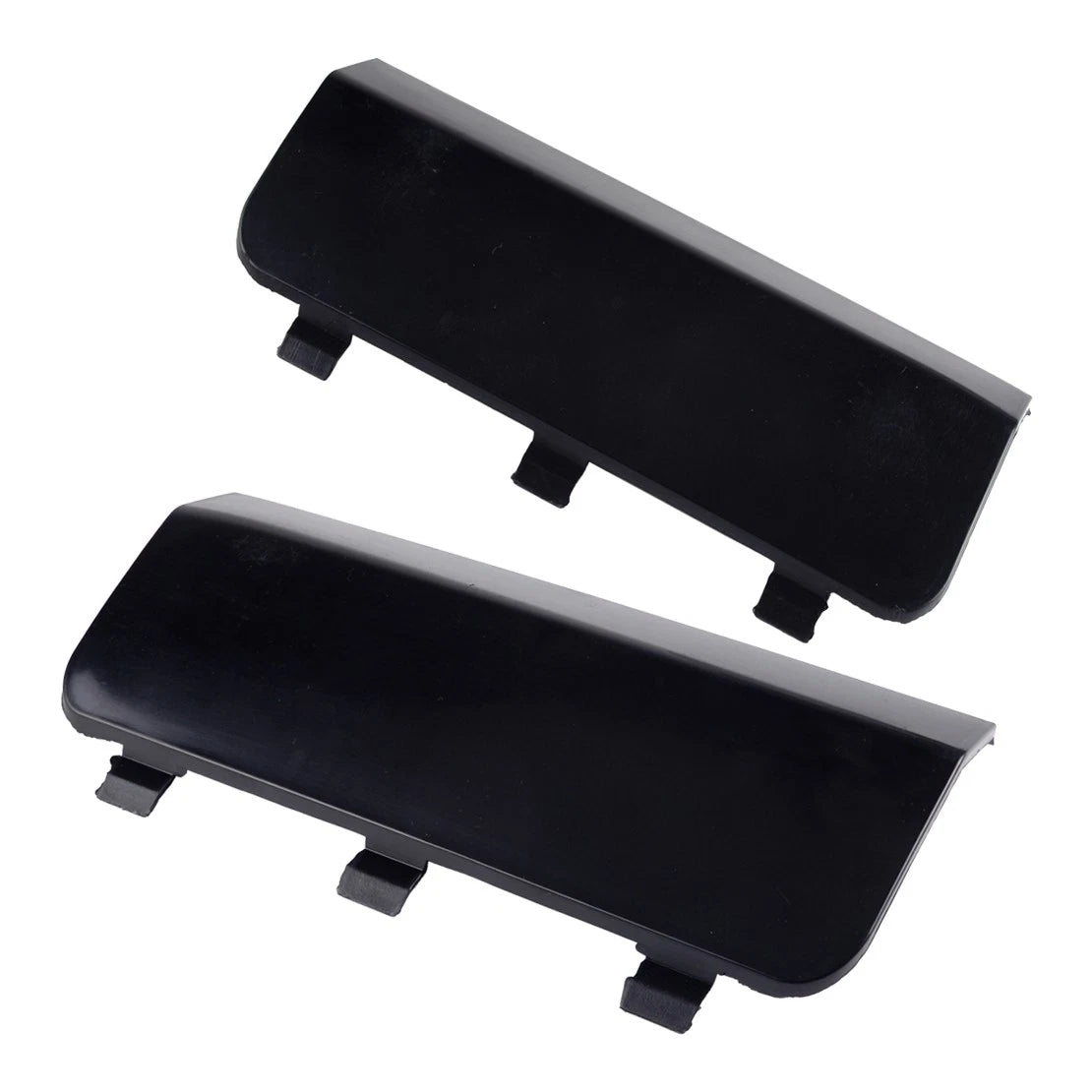 Left & Right Rear Bumper Tow Hooks for Mercedes ML320 (1998-2005)