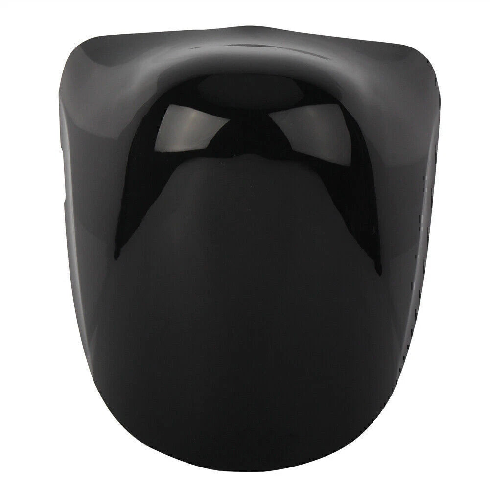 Black Rear Seat Cover for Suzuki GSXR1300 Hayabusa (1999-2007)
