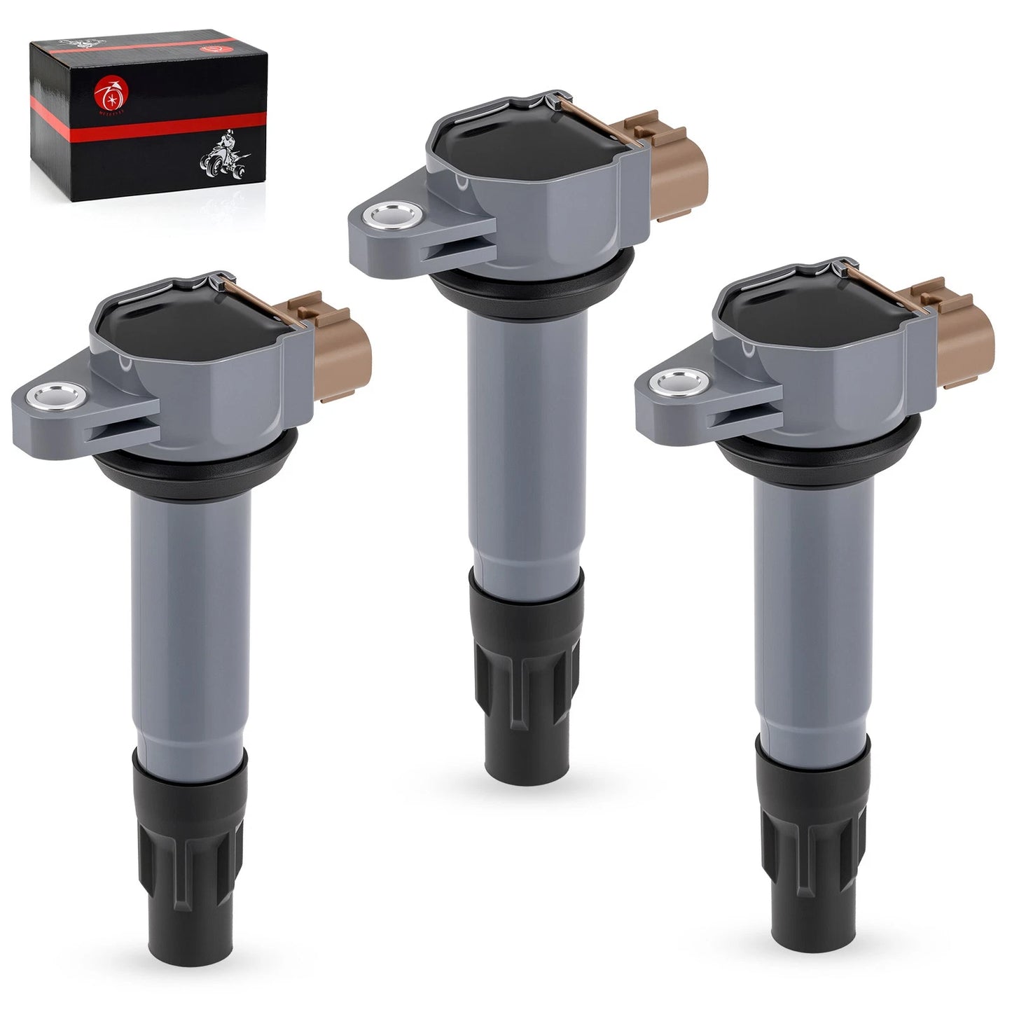 Ignition Coil Set 3pc for Sea-Doo RXP 300 / RXP X 300 / RXP RS 300 (2016–2022)