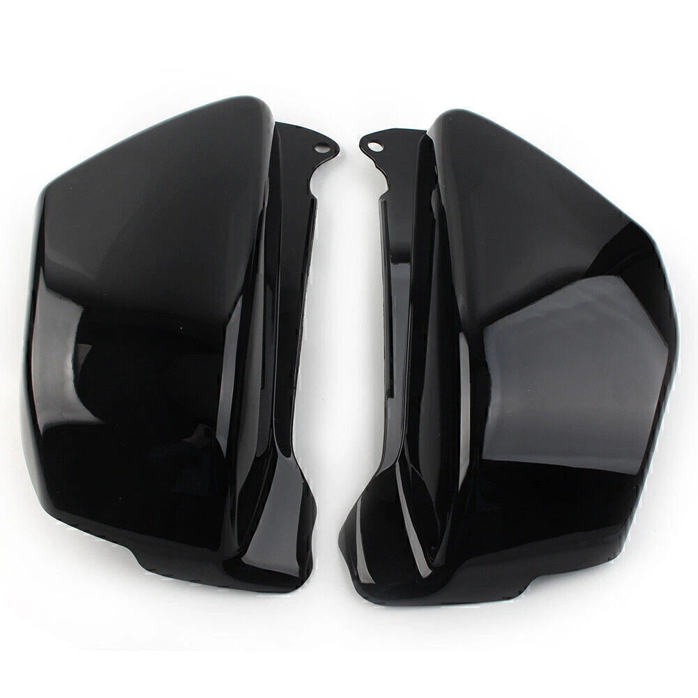 Battery Side Fairing Cover Black for Honda Magna VF 750 VF750C (1994-2004)