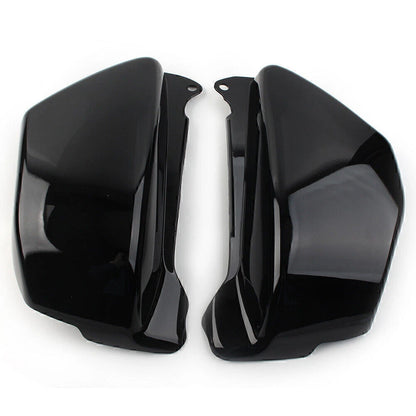 Battery Side Fairing Cover Black for Honda Magna VF 750 VF750C (1994-2004)