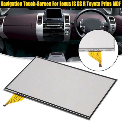 7.3'' Touch-Screen Glass Digitizer for Lexus IS250 IS350 (2006-2013)