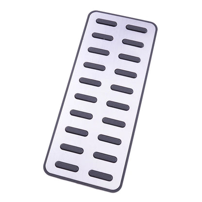 Non-Slip Footrest Pedal Cover for Hyundai Elantra, I30, Kia Optima K5