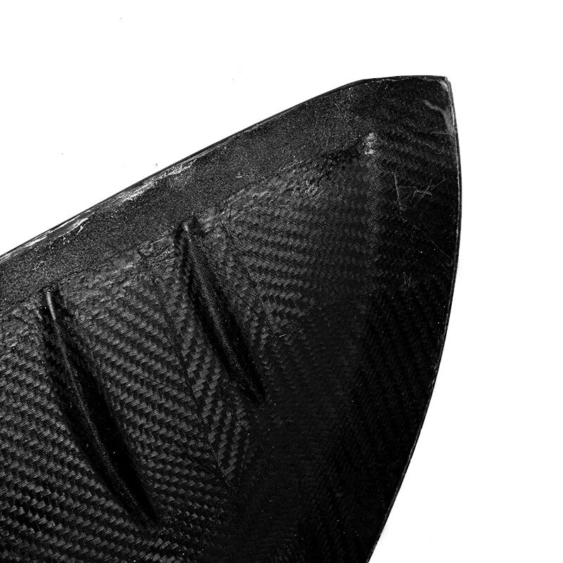 Carbon Fiber Side Mirror Covers for 2022-2025 Honda Civic M (2 x Covers)