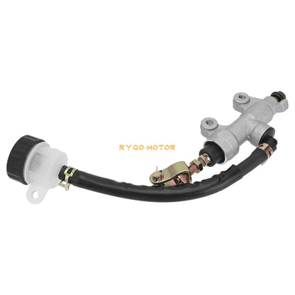 Rear Brake Master Cylinder for Yamaha Blaster 200 YFS200 (2003–2006)