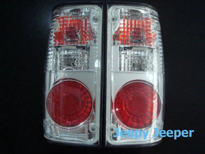 ALTEZZA  Tail Lights for Toyota Hilux MK3 LN85 LN105 (1989-1997)