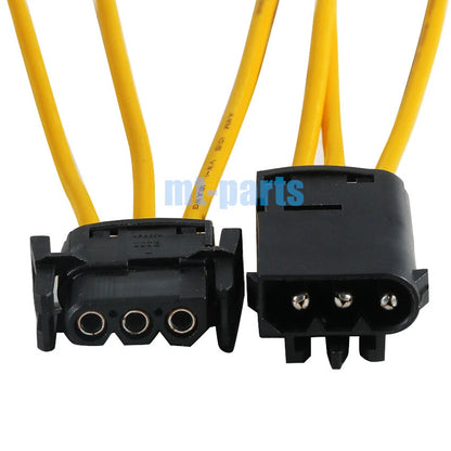 Stator Coil Plug Connector Harness for BMW G450X G650X (2006-2010)