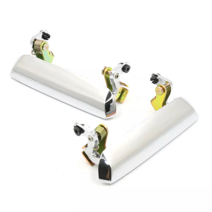 Chrome Door Handle for Mazda B1600 B1800 B2000 B2200 1971-1985