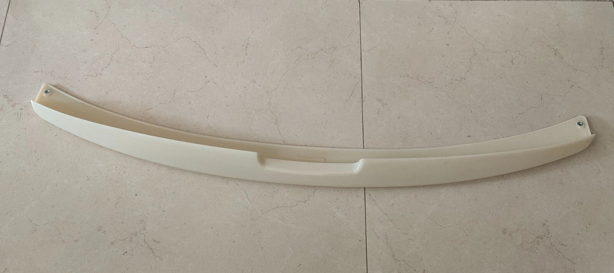 Unpainted Factory Style Spoiler Wing for 2003-2009 Mazda 3 4DR Sedan