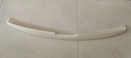 Unpainted Factory Style Spoiler Wing for 2003-2009 Mazda 3 4DR Sedan