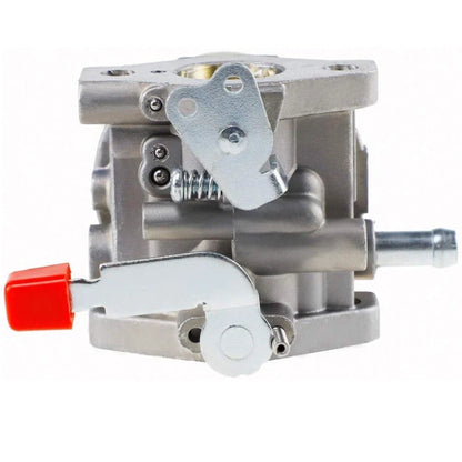 Carburetor with Fuel Line Kit for Craftsman 4200W Generator Model 580
