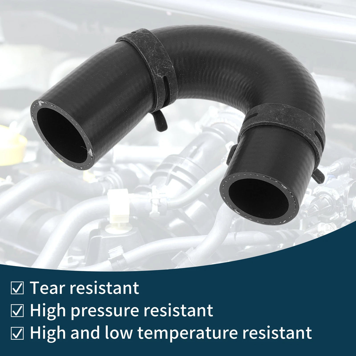 Radiator Hose No.LR092095 for Land Rover Defender 110 (2007-2016)