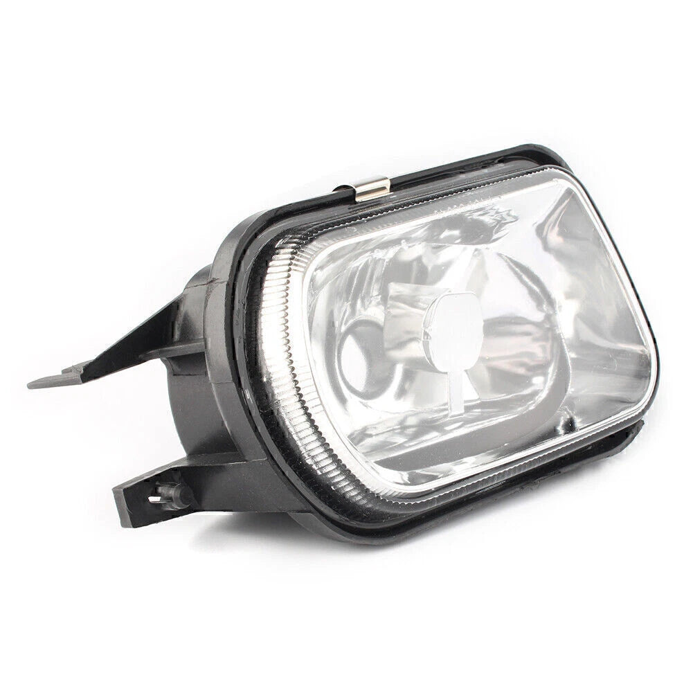 Left LED Fog Light Housing Cover for Mercedes Benz W203 C-Class (2001-2007)