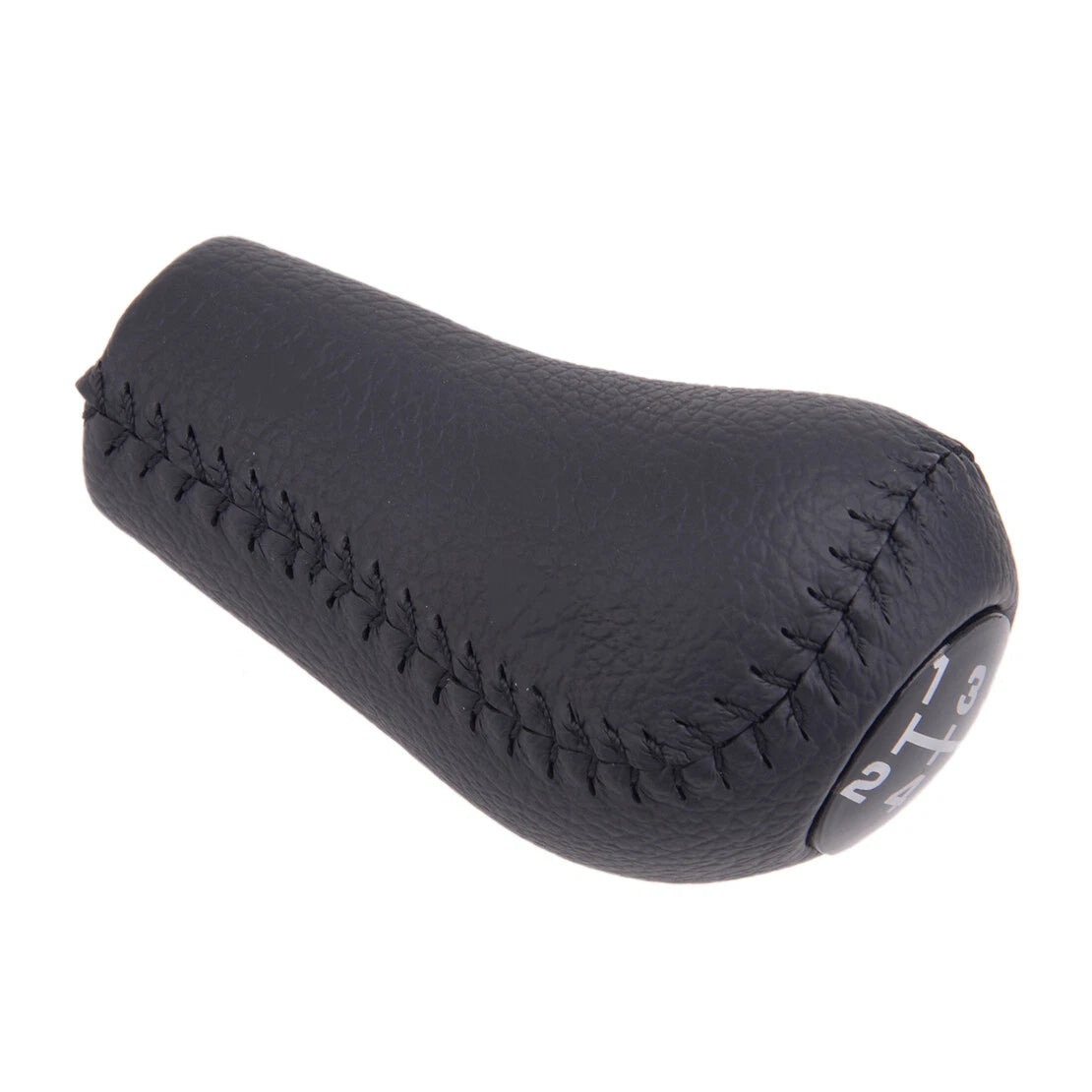Black 5 Speed Manual Gear Shift Knob for Toyota 4Runner, Hilux