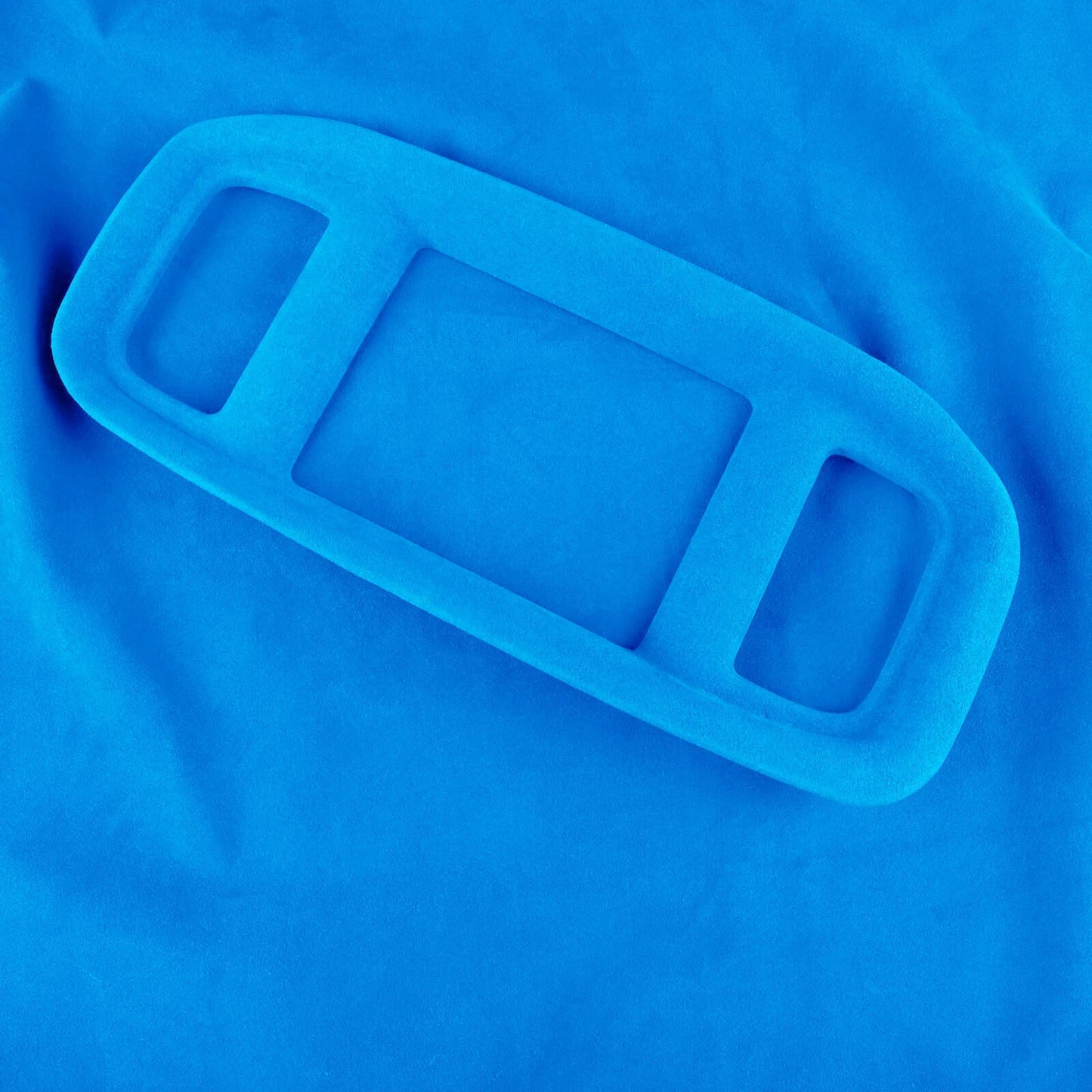 1x Blue Central Control Navigation Panel Cover for Dodge Charger (2015-2023)