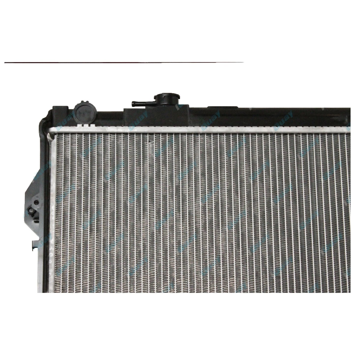 Alloy Core Radiator for Toyota Hilux Petrol Manual 1RZ/2RZ/3RZ 1997-2005