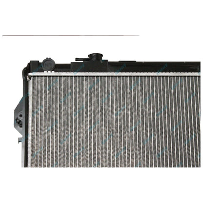 Alloy Core Radiator for Toyota Hilux Petrol Manual 1RZ/2RZ/3RZ 1997-2005
