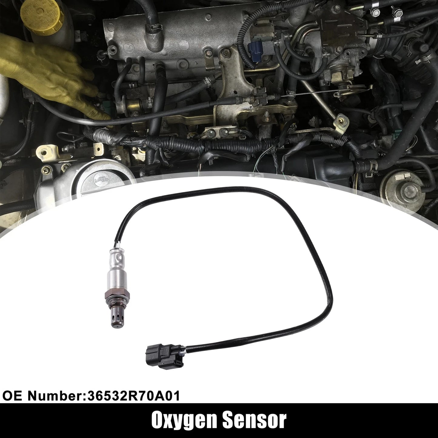 Oxygen Sensor for Honda Accord EX, EX-L (2003-2007)