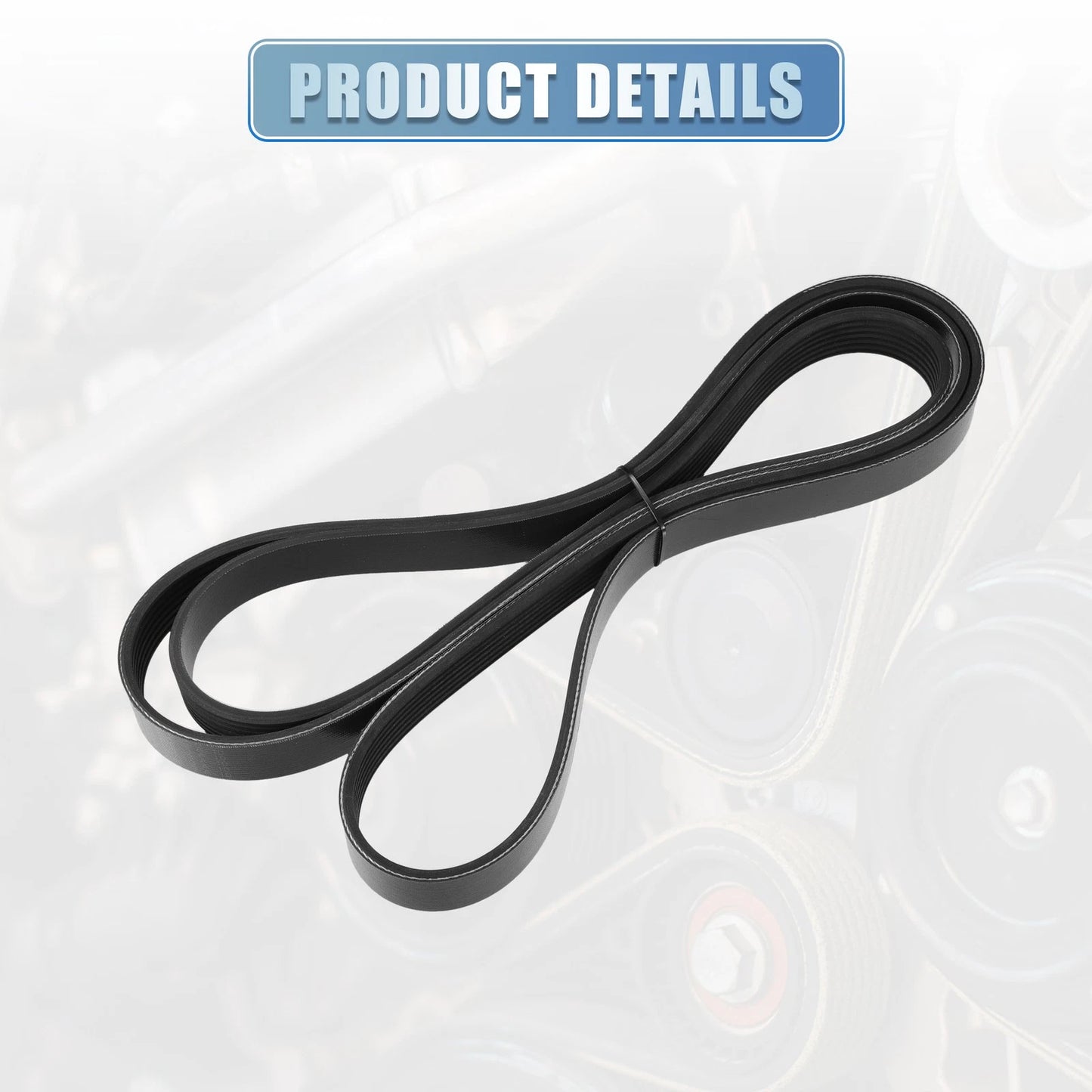 Serpentine Belt for Nissan Pathfinder (2005-2012)