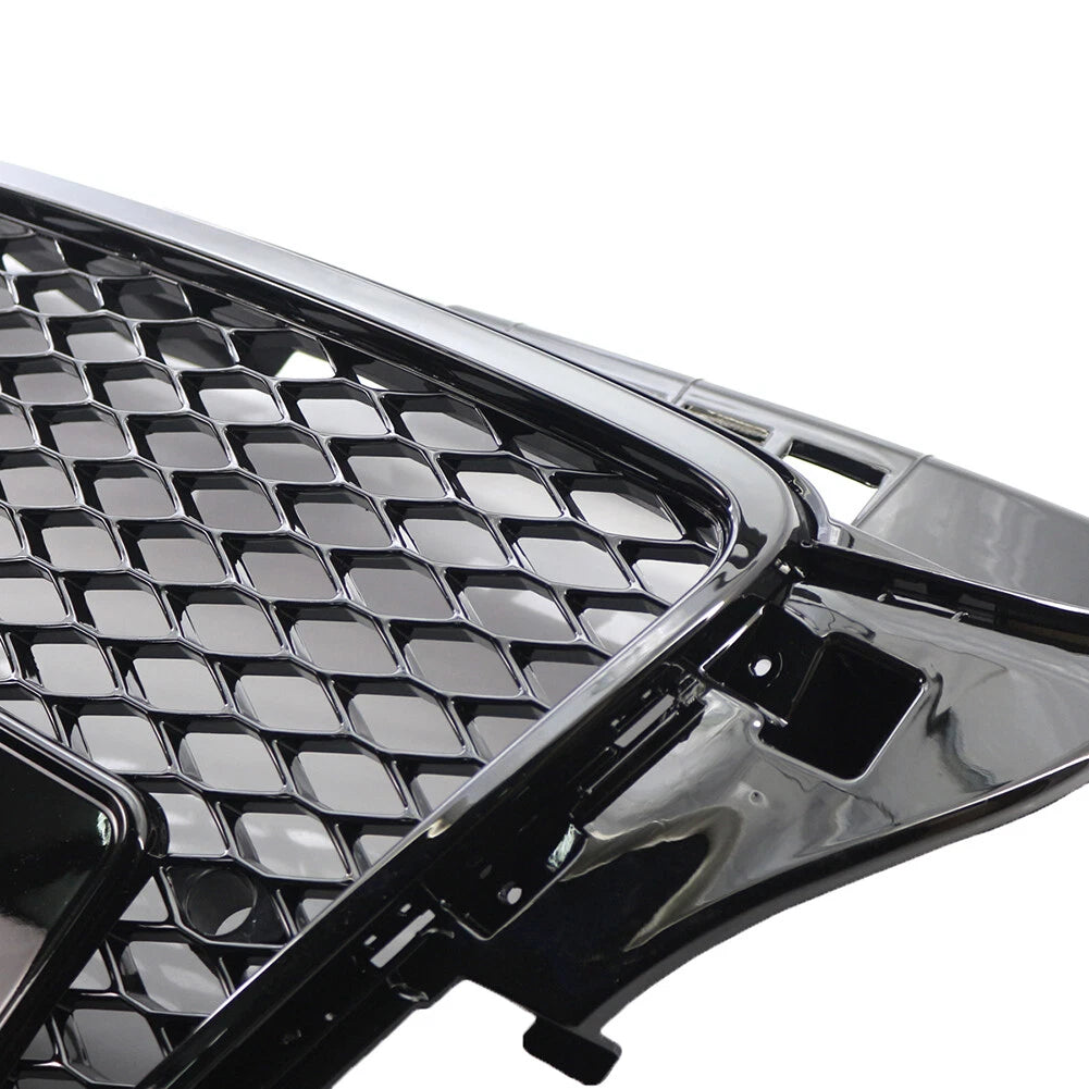 Front Bumper Mesh Grill for Audi A3 S3 2008-2012