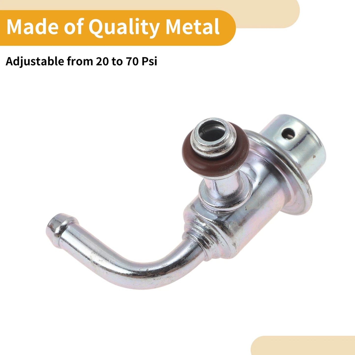 Fuel Pressure Regulator for Honda Civic (2001-2005)