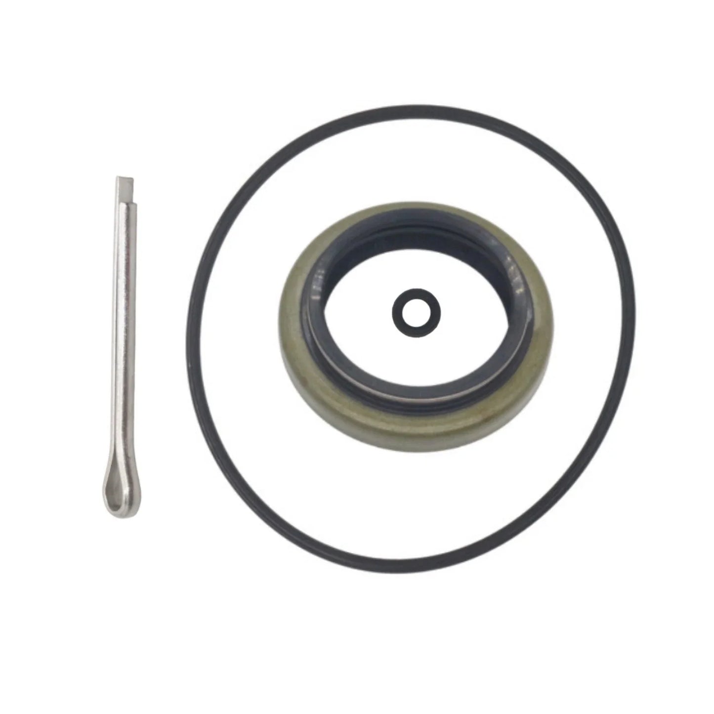 Lower Gearcase Seal with O-ring Kit for OMC Cobra/Volvo Penta SX