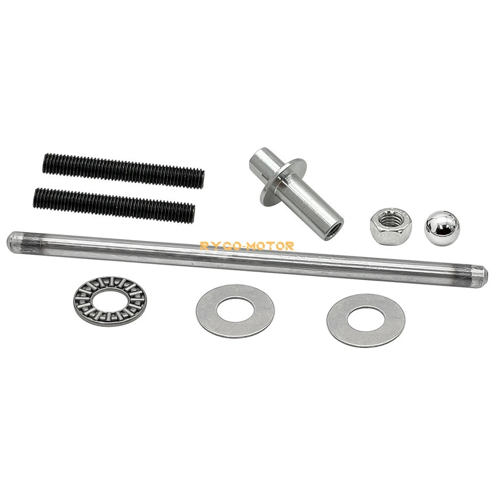 Clutch Pusher Pancake Bearing Push Rod & Ball Upgrade for Yamaha Banshee (1987–06)