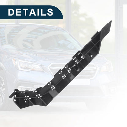 Left Front Bumper Retainer Bracket for Subaru Legacy (2010-2014)