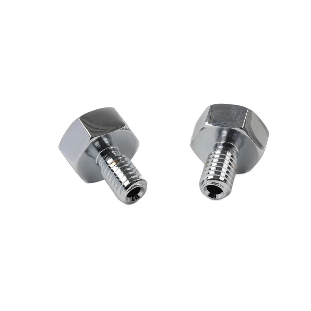 Breather Bolts Aluminum for Harley Softail Touring EFI Carb Twin Cam CVO Dyna