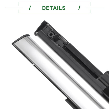 1 x Rear Left Weatherstrip Window Seal for Acura MDX (2008-2009)