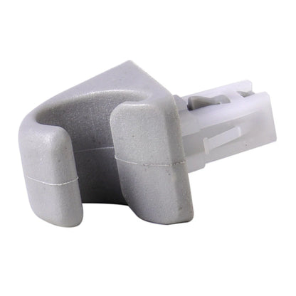 Sun Visor Hook Clips for Toyota Camry Corolla Highlander (2007-2023)