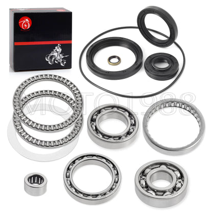 Front differential seal kit for Kawasaki Brute Force 650 KVF650 (2003–2011)