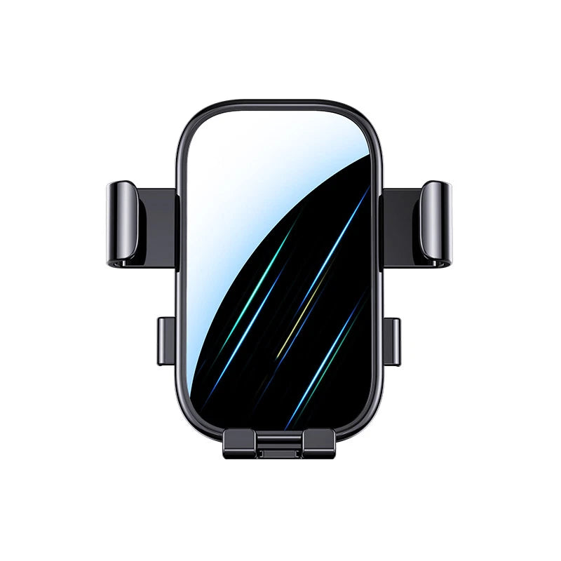 Car Cell Phone Holder Stand Mount Clip for Volvo XC60 (2018–2024)