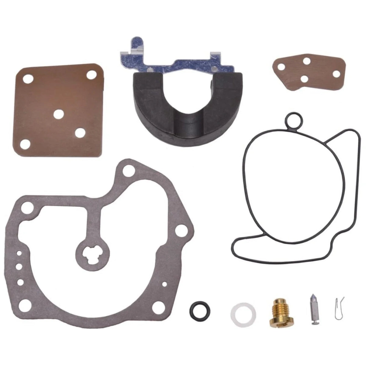 Carburetor Rebuild Kit for Johnson Evinrude V4/V6 Looper 120-275HP
