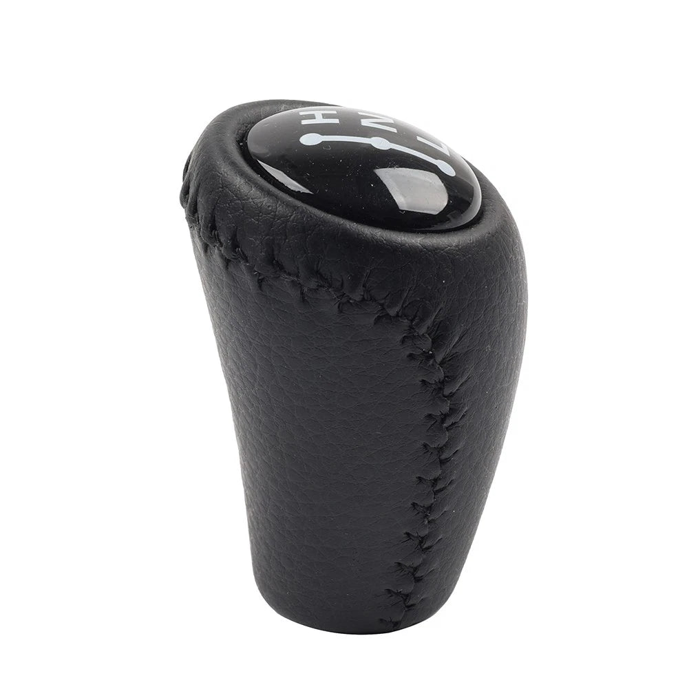 Black Gear Shift Knob for Toyota Land Cruiser Prado LC120 (2003-2009)