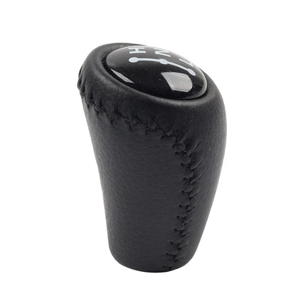 Black Gear Shift Knob for Toyota Land Cruiser Prado LC120 (2003-2009)