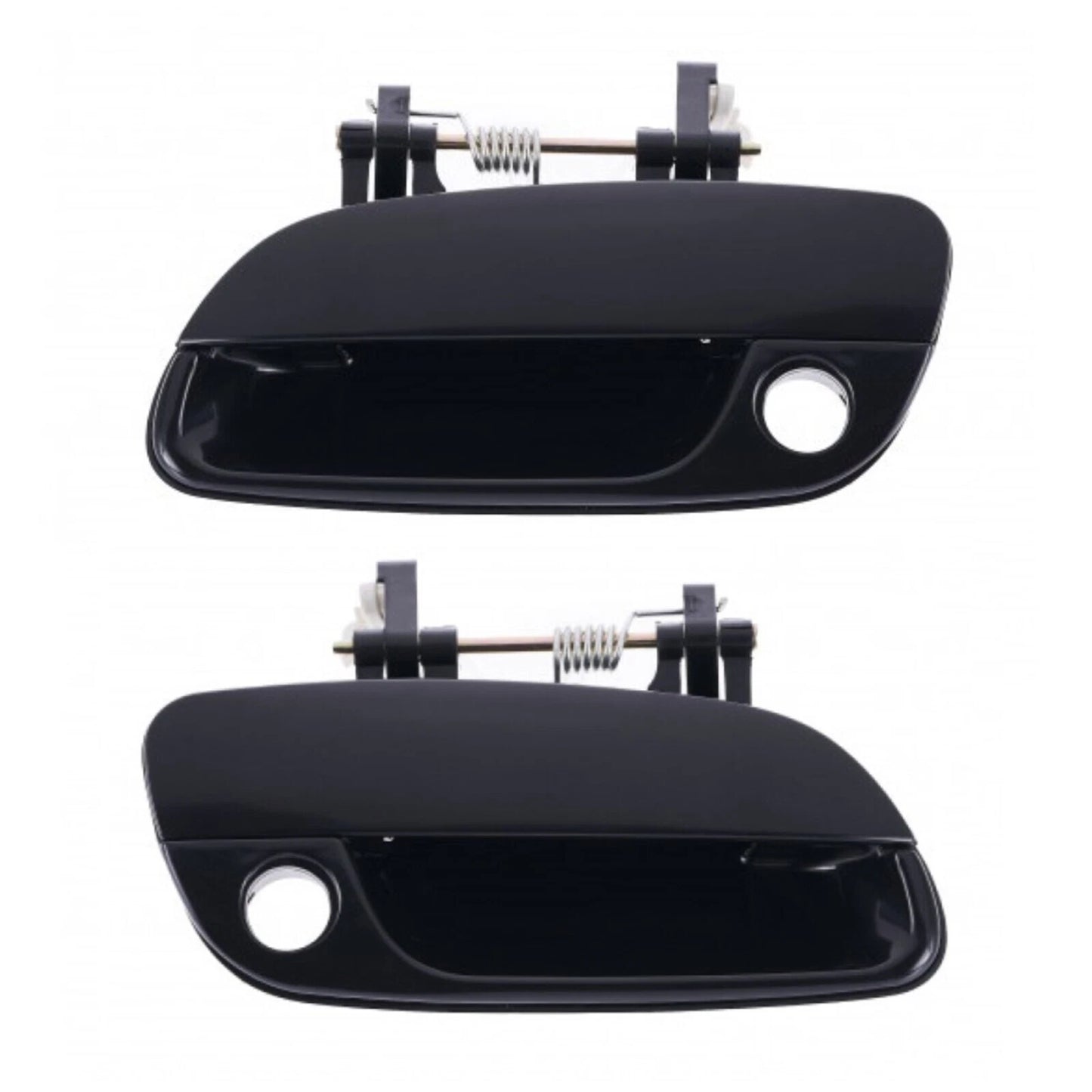 Door Handle Outer 2 x Set for Hyundai Elantra (2001–2006)