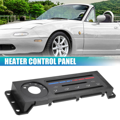 Car Heater Control Panel for Mazda Miata (1990-1997)