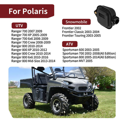 Oil Pickup Assembly for Polaris Ranger XP 700 (2005–2009)