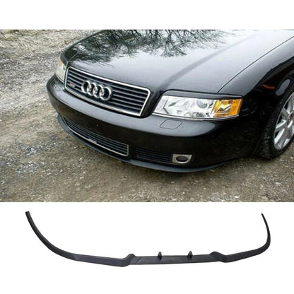 Front Bumper Lip 3 Pcs for Audi A6 S6 C5 (1997-2004)