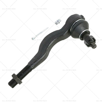 Front Inner Tie Rod Ends for Mitsubishi Pajero NH NJ NK NL 1991-2000