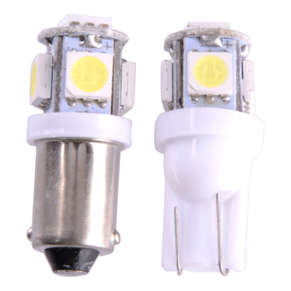 4 x White LED Interior Dome Cargo SMD Bulbs for Mazda CX-5 (2012-2017)