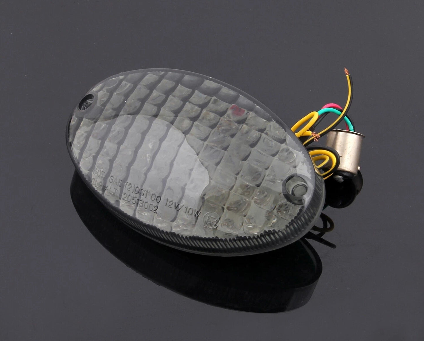 Integrated Turn Signal Taillights for Buell Blast, Firebolt (2002-2003)