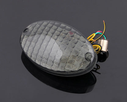 Integrated Turn Signal Taillights for Buell Blast, Firebolt (2002-2003)
