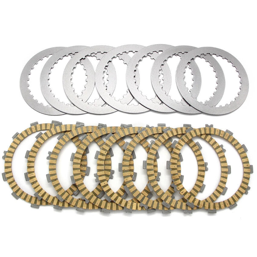 Clutch Friction Disc Plate for Honda CRF450X CRF450R CRF450XRL (2005-2023)
